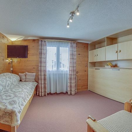 Appartamento Anemone Saas-Fee Esterno foto