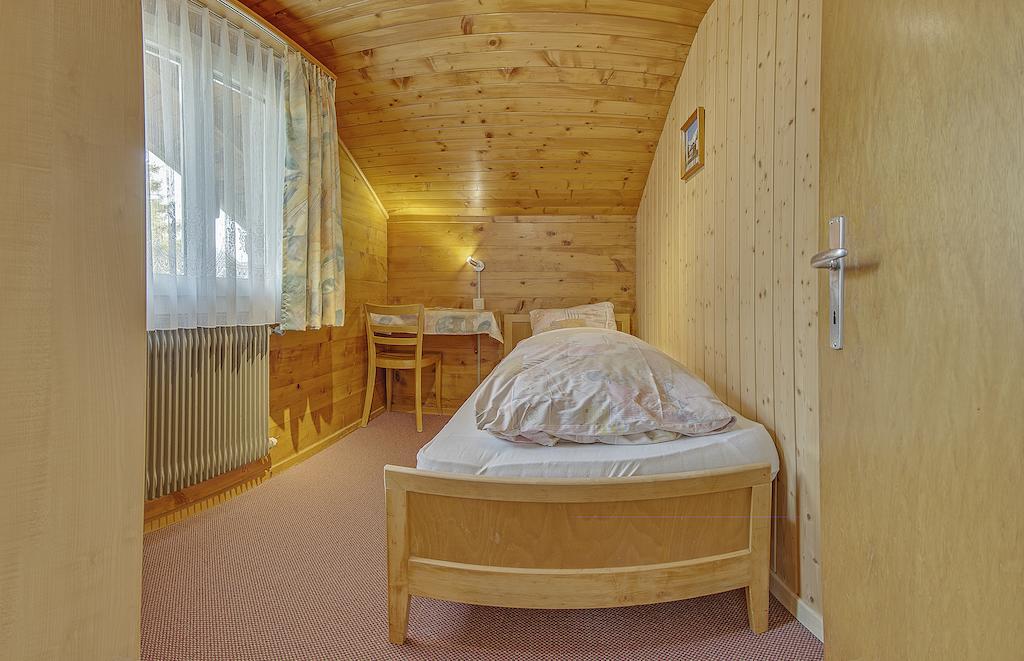 Appartamento Anemone Saas-Fee Camera foto