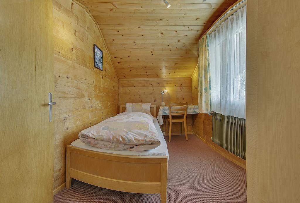Appartamento Anemone Saas-Fee Camera foto