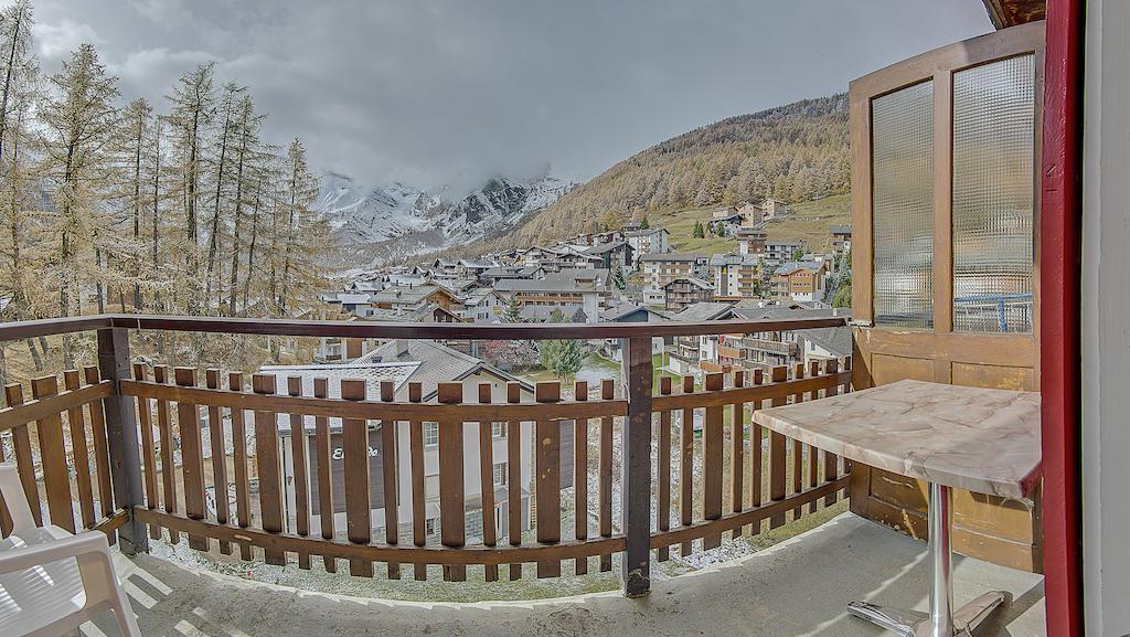 Appartamento Anemone Saas-Fee Camera foto